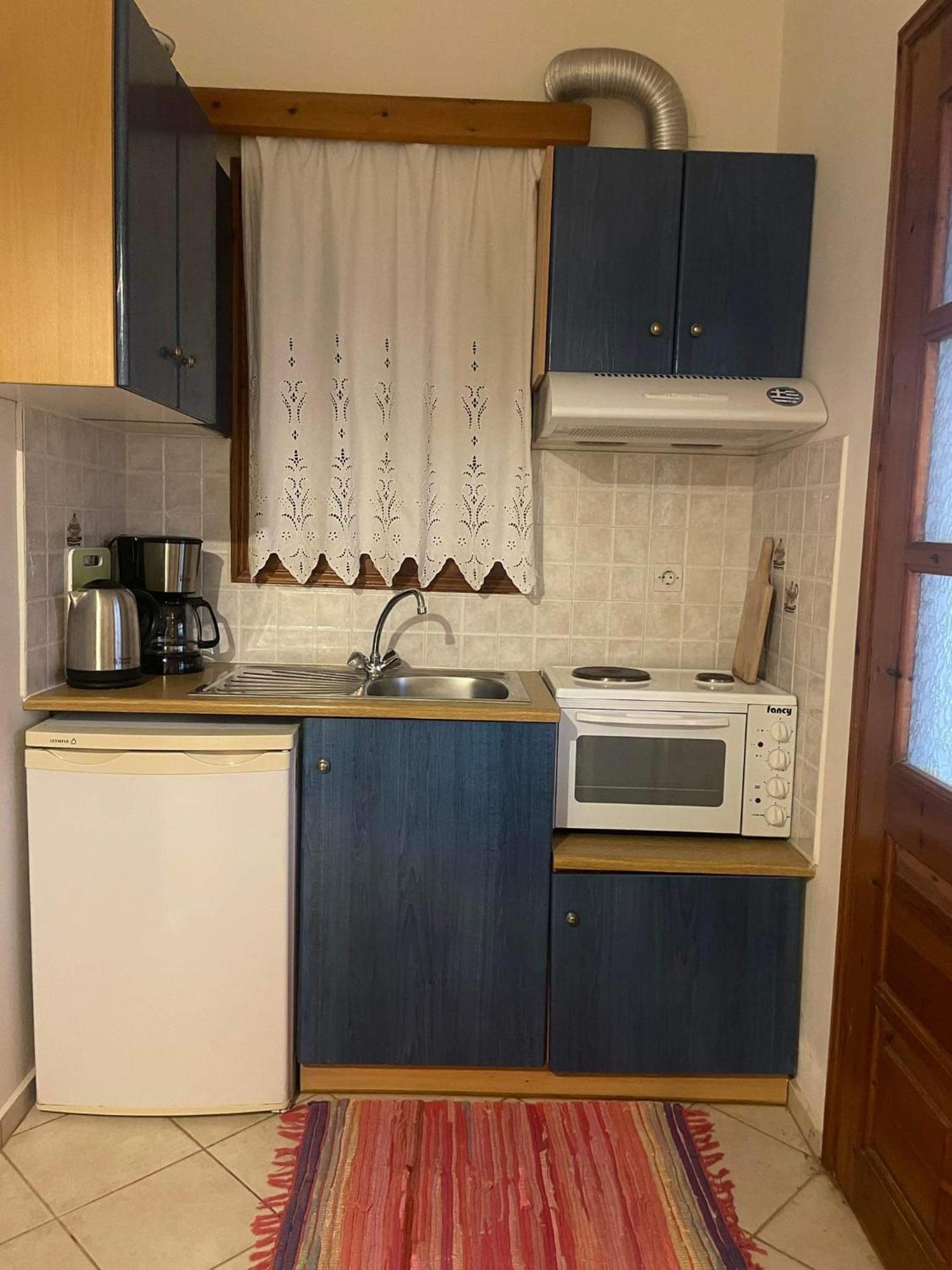 Tiki Apartment